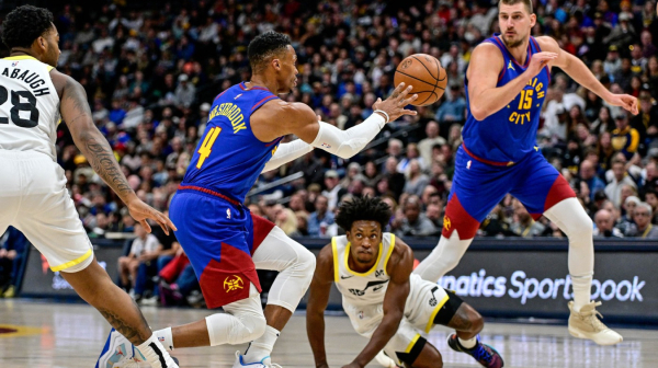 Vestbruk: "Jokić je najbolji na svetu" VIDEO