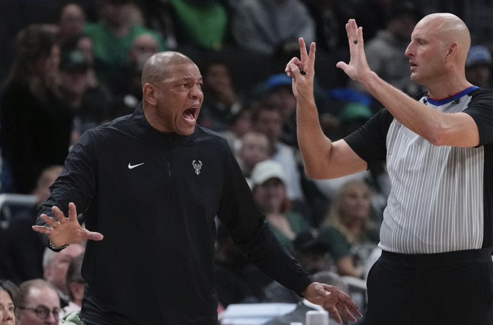 Serija neverovatnih previda NBA sudija – teško oštećena tri tima VIDEO