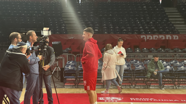 Zvezdaši odahnuli pred Partizan – igra Nedović! VIDEO