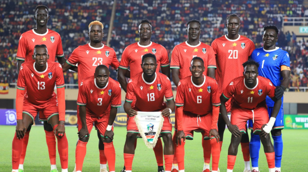 Bajka Sudanaca – iz izbeglištva na Afrički kup nacija