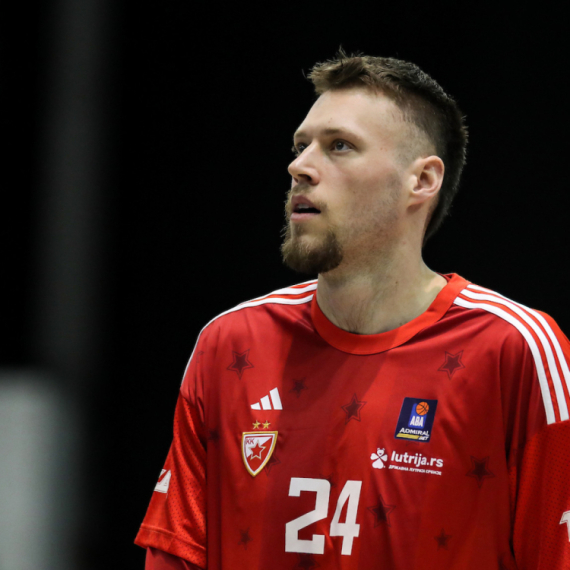 Do juče igrač Zvezde, a sada u Japanu