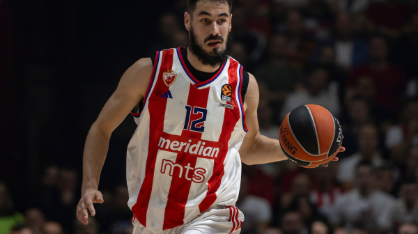 Kalinić: "Nismo ništa postigli tek je februar"