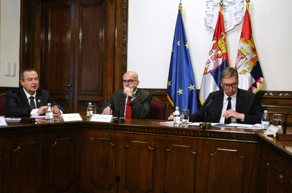 Emergency session of the National Security Council ended - Vučić immediately stated: "We will do our best..."