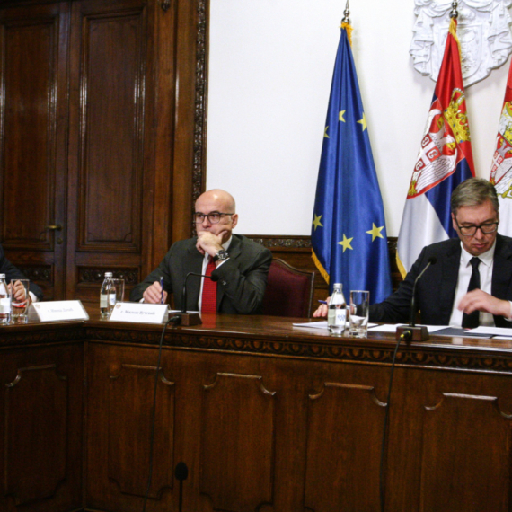 Emergency session of the National Security Council ended - Vučić immediately stated: "We will do our best..."