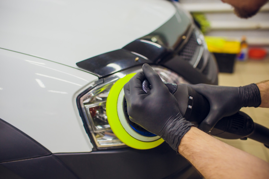 Kako srediti matirane farove – poliranje ili polimerizacija?