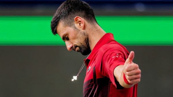 Đoković podelio šaljiv snimak: "Evo koliko mi nedostaje tenis" VIDEO