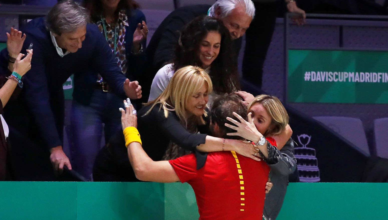 "Rafa se plašio mraka, krio se ispod jastuka svaki put kada je grmelo"