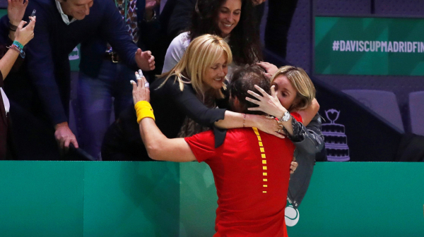 "Rafa se plašio mraka, krio se ispod jastuka svaki put kada je grmelo"