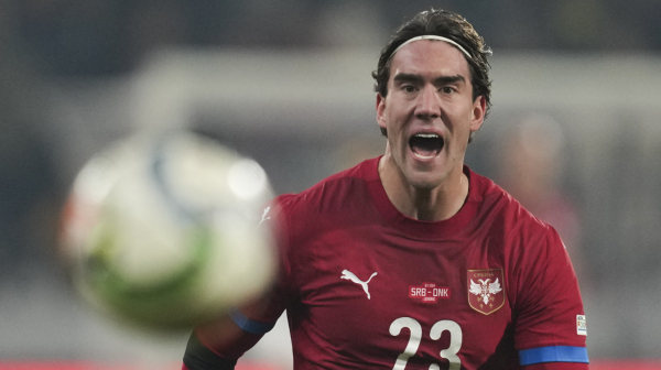 "Nešto čudno se dešava sa Vlahovićem"