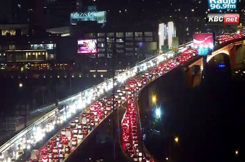 Prestonica paralisana: Svuda su kolone FOTO