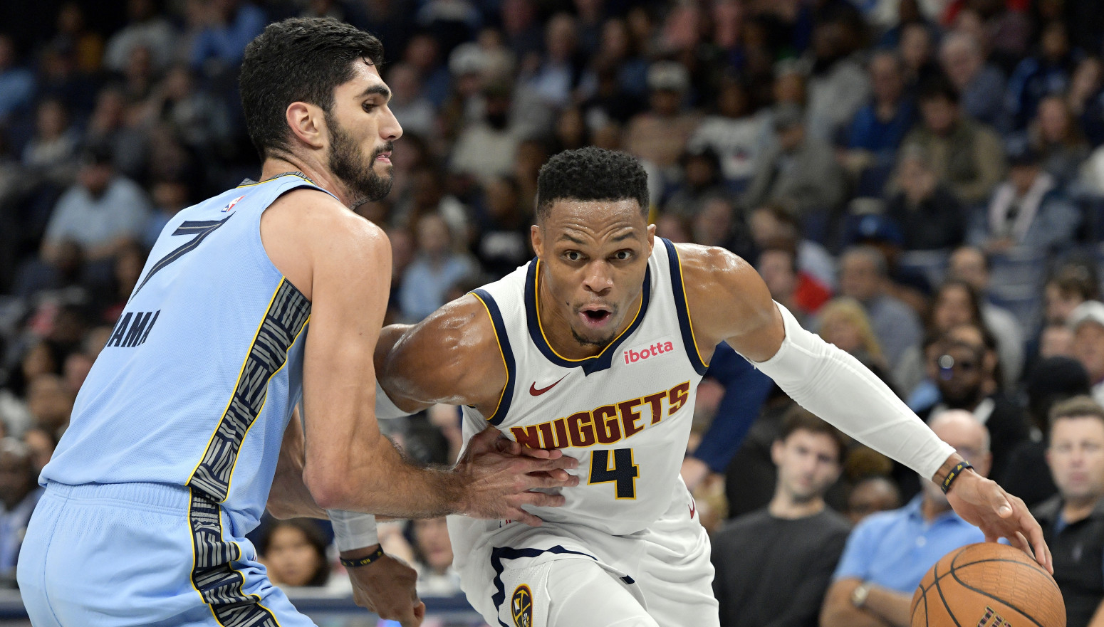 Istorija ispisana – niko kao Rasel Vestbruk VIDEO