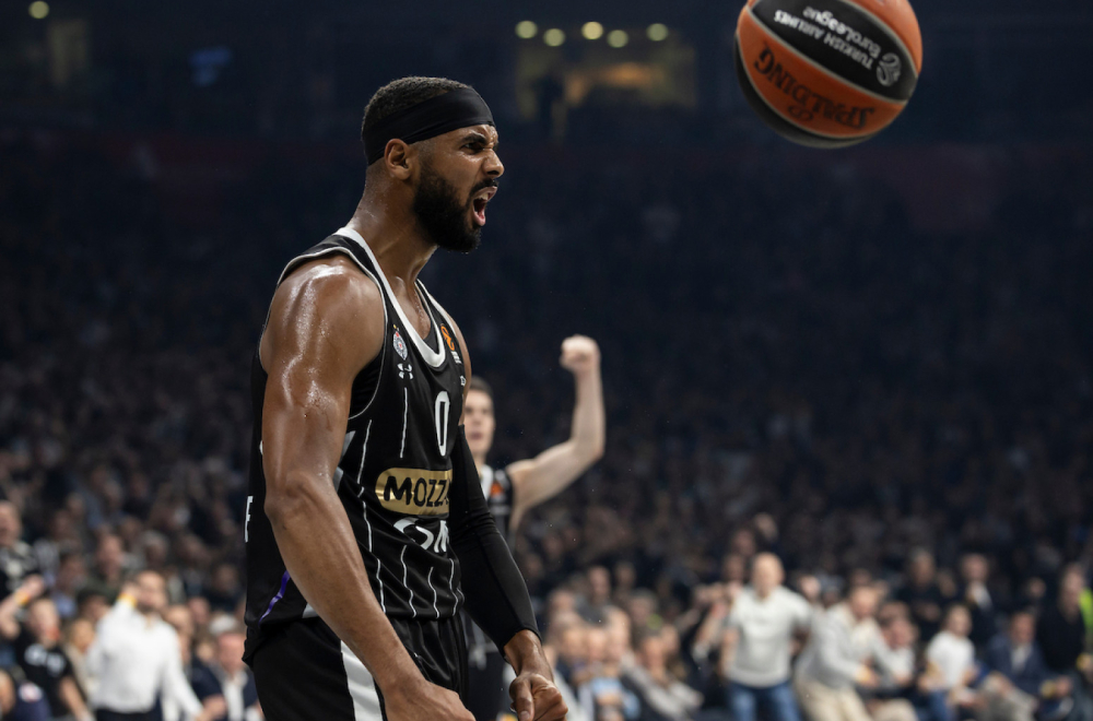 Novi kapiten Partizana: "Upućeni smo u rivalstvo sa Zvezdom" VIDEO