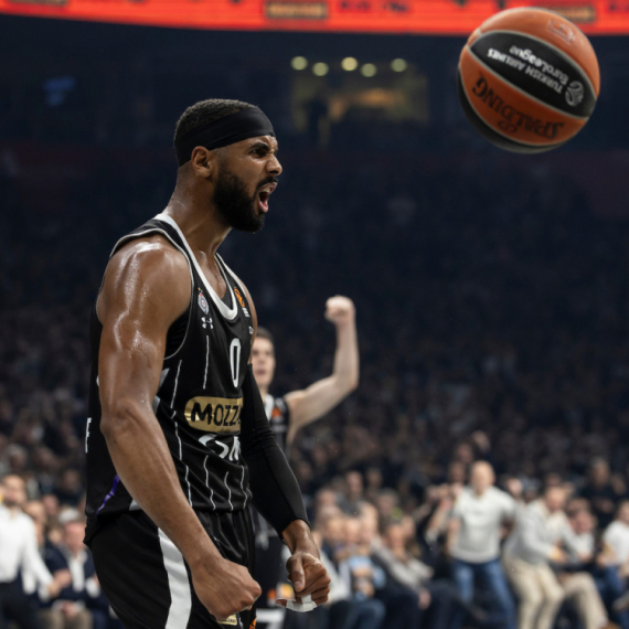 Novi kapiten Partizana: "Upućeni smo u rivalstvo sa Zvezdom" VIDEO