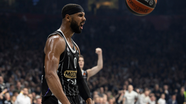 Novi kapiten Partizana: "Upućeni smo u rivalstvo sa Zvezdom" VIDEO