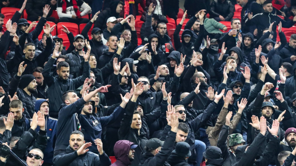 Albanci i Ukrajinci zajedničkim snagama vređali Srbe FOTO