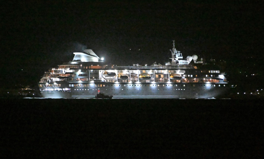 Kruzer nudi rešenje svim nezadovoljnim Amerikancima: Četvorogodišnjim putovanjem izbegnite Trampov mandat