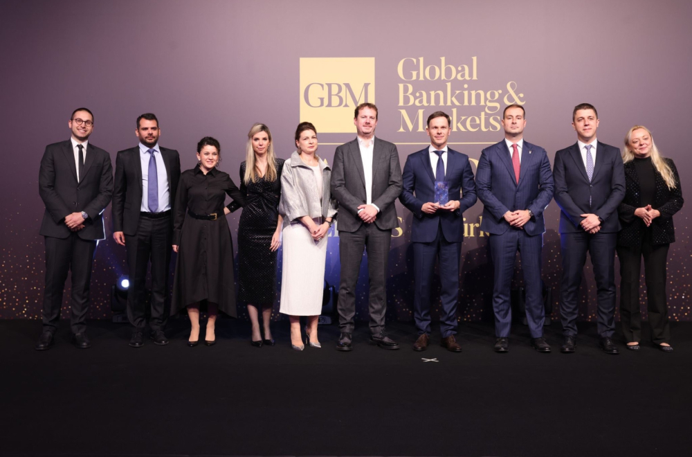 Dve prestižne nagrade za Srbiju; Mali iz Istanbula: Ova priznanja govore kako upravljamo javnim dugom FOTO