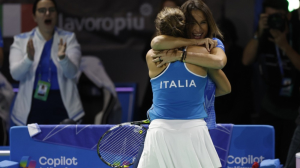 Italijanke na krovu sveta