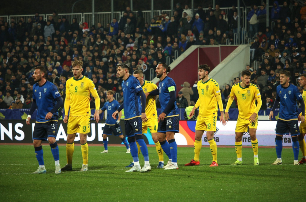 Tzv. Kosovo odgovara: "Tužićemo UEFA"