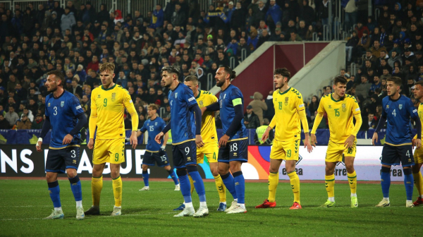 Tzv. Kosovo odgovara: "Tužićemo UEFA"