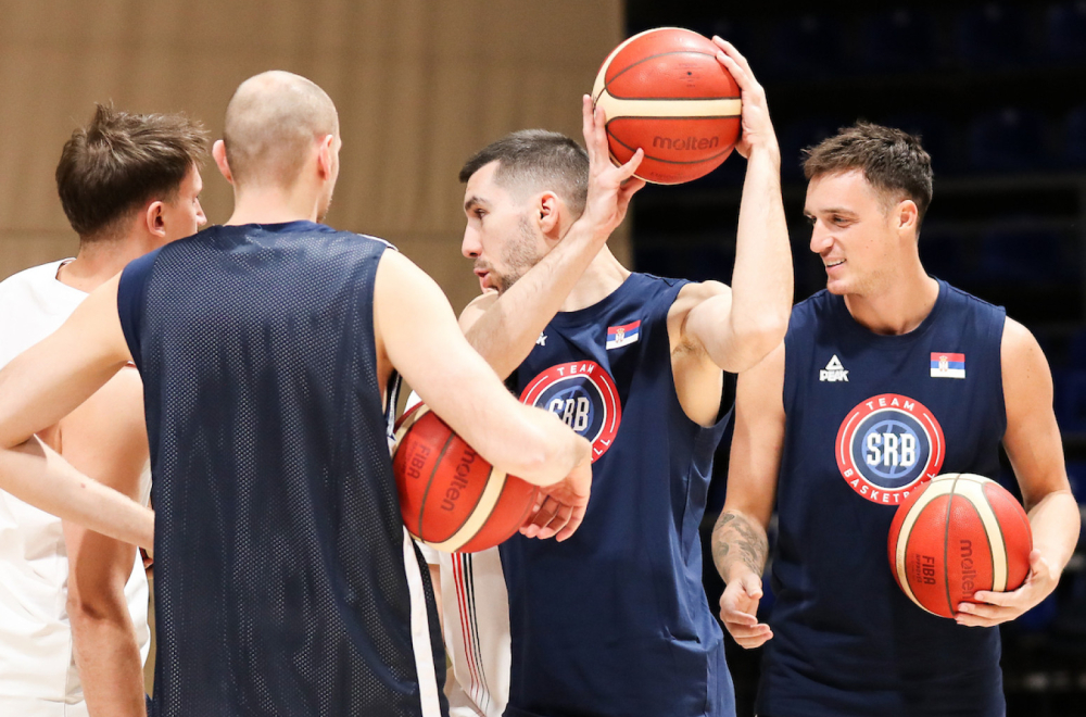 Dobrić: "Došli smo po pobedu"