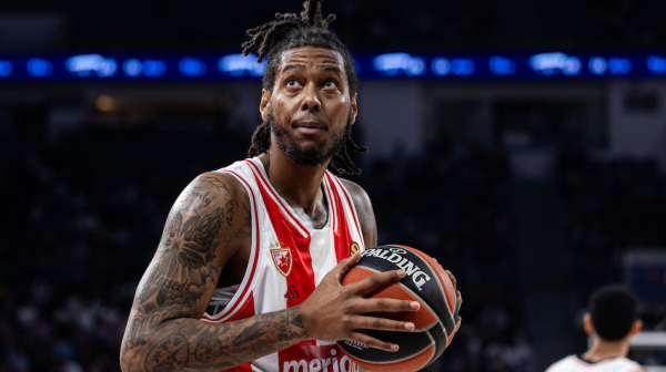 Druga mladost Treja Tompkinsa – MVP kola u Španiji VIDEO