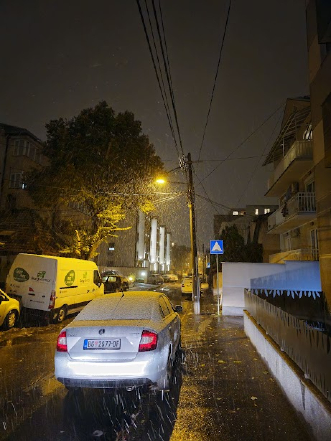 Serbia covered with snow: More than 20 cm of snow fell PHOTO/VIDEO