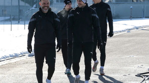 Drama u Humskoj – Partizan umalo ostao bez zimskih priprema