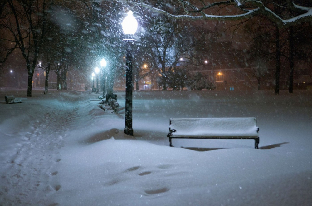 Srbija okovana: Palo preko 20 cm snega FOTO/VIDEO