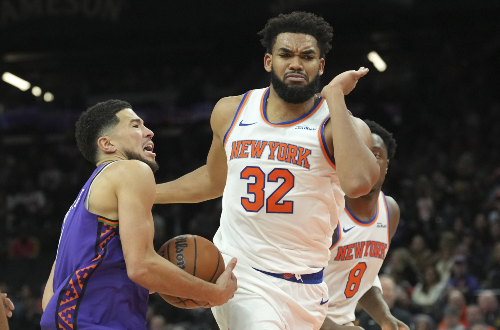 Branson i KAT nemilosrdni – dabl-dabl Nurkića VIDEO