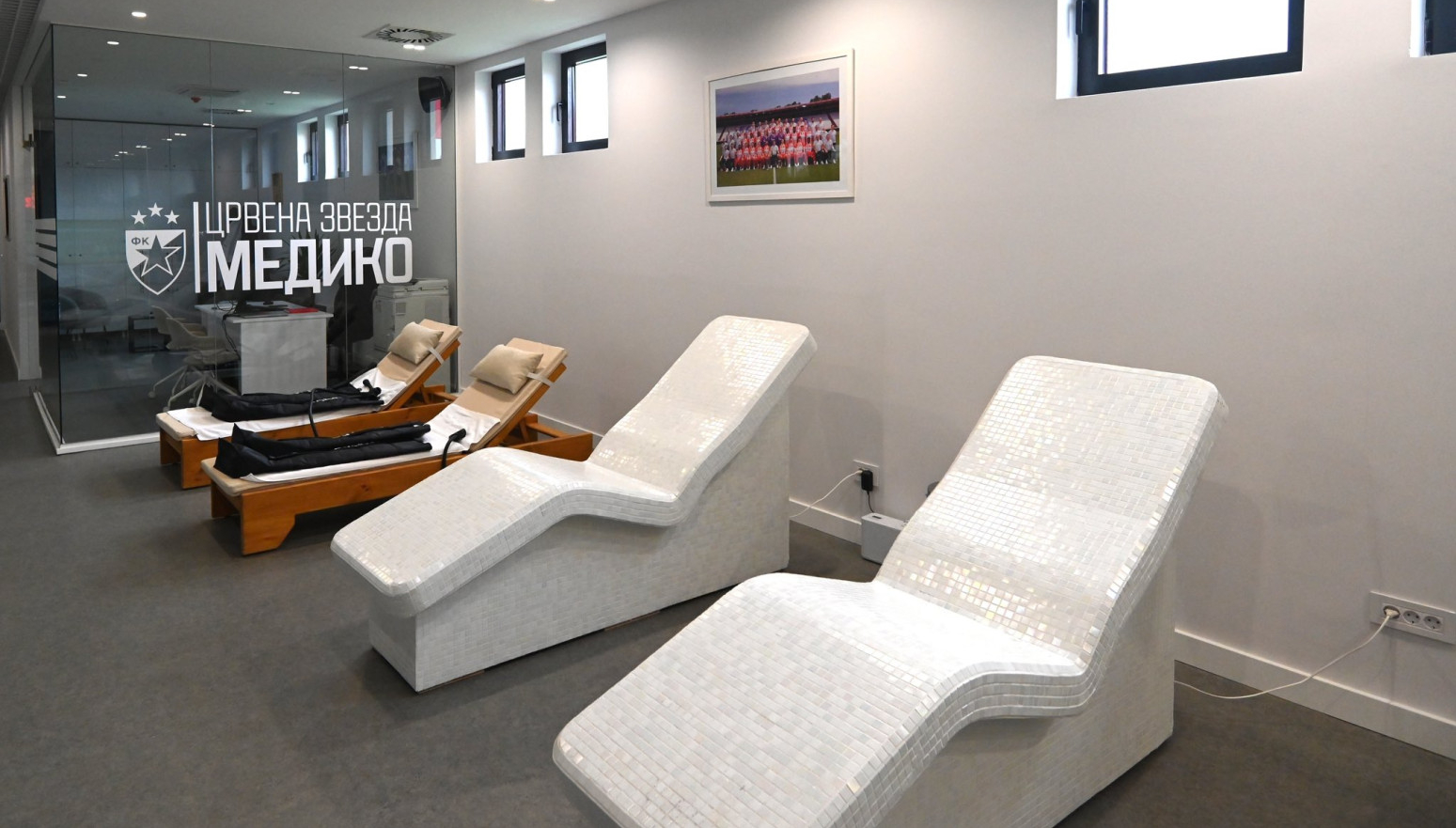 Zvezda predstavila projekat vredan 1,6 miliona evra FOTO/VIDEO