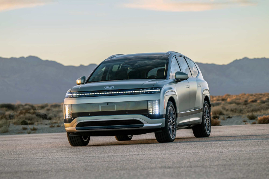 Ovo je najbolji veliki SUV po izboru žena!