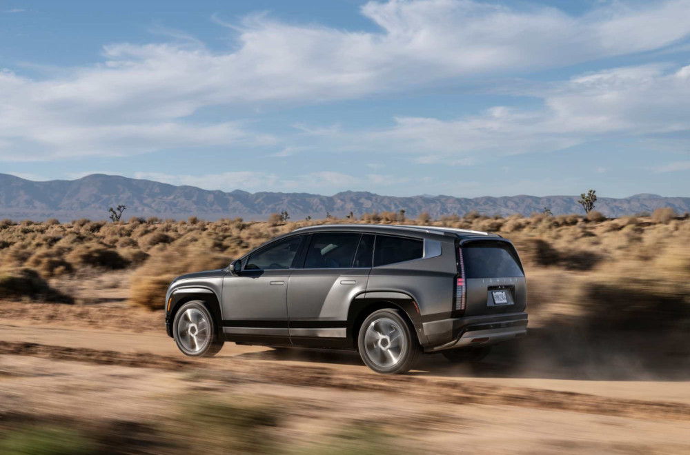 Ovo je najbolji veliki SUV po izboru žena!