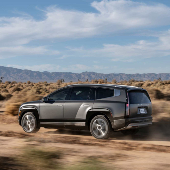 Ovo je najbolji veliki SUV po izboru žena!