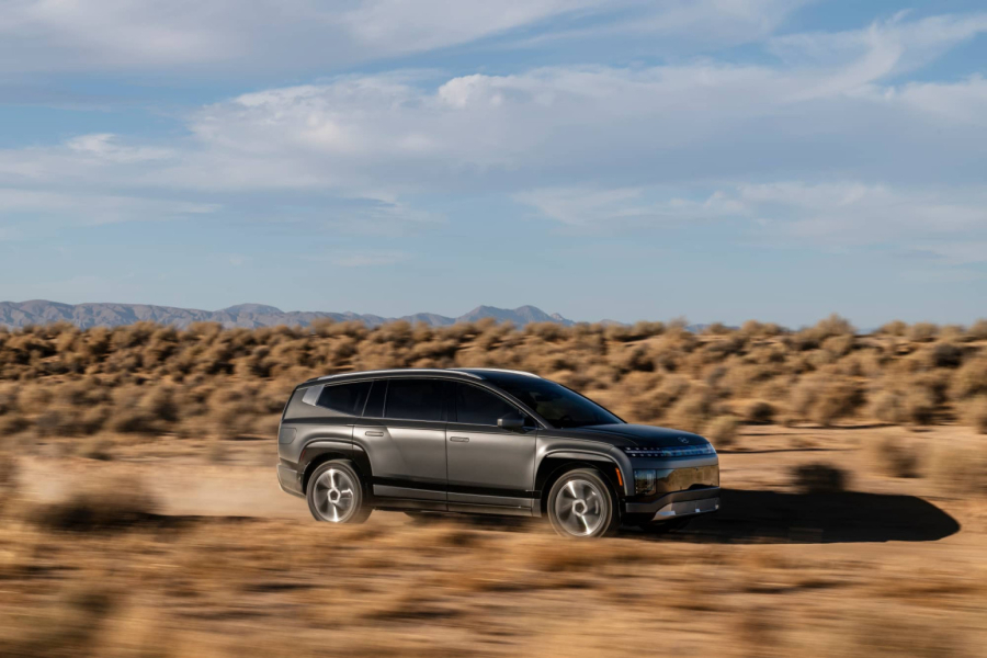 Debitovao Hyundai Ioniq 9: Pogledajte njihov najveći električni SUV FOTO