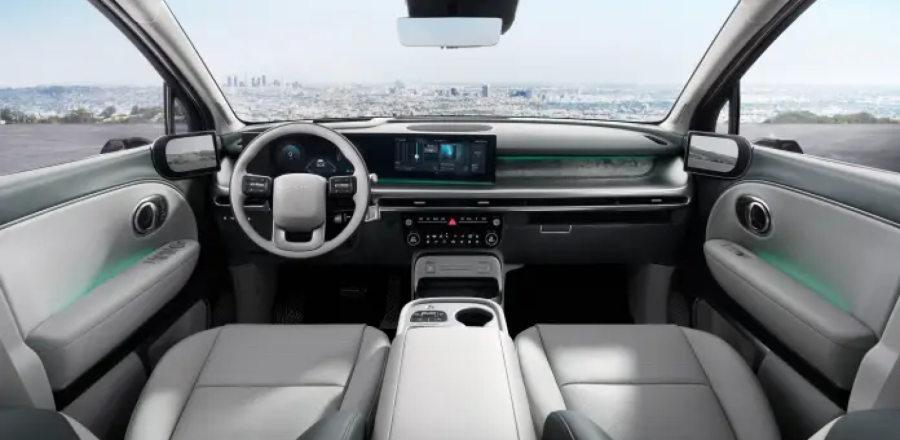 Debitovao Hyundai Ioniq 9: Pogledajte njihov najveći električni SUV FOTO