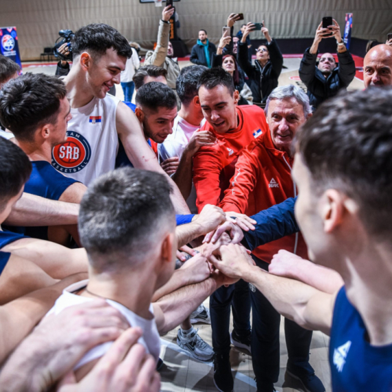 "Orlovi" u Kopenhagenu "love" Evrobasket