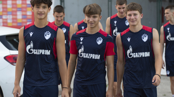 Zvezda gubi supertalenta kog je dovela iz Partizana