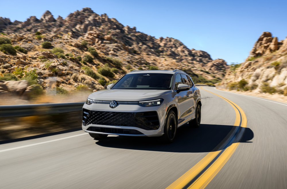 Premijera: Ovo je Volkswagen Tiguan za 2025. FOTO
