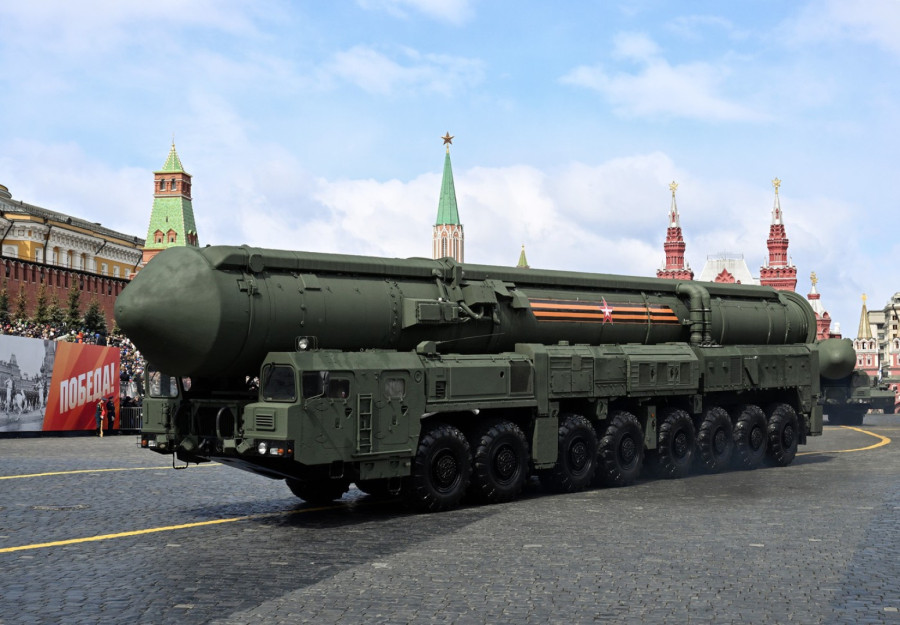 Putin kaže nema leka: Šta je raketa Orešnik kojom je Rusija gađala Ukrajinu?