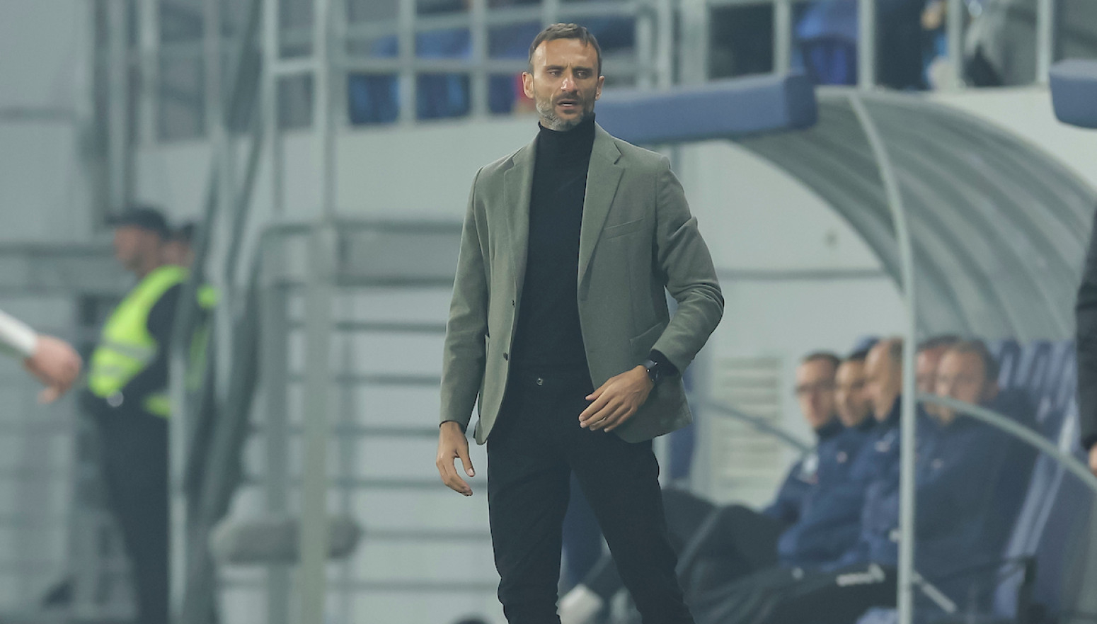 Damjanović: "Mi smo u procesu stvaranja kulture"