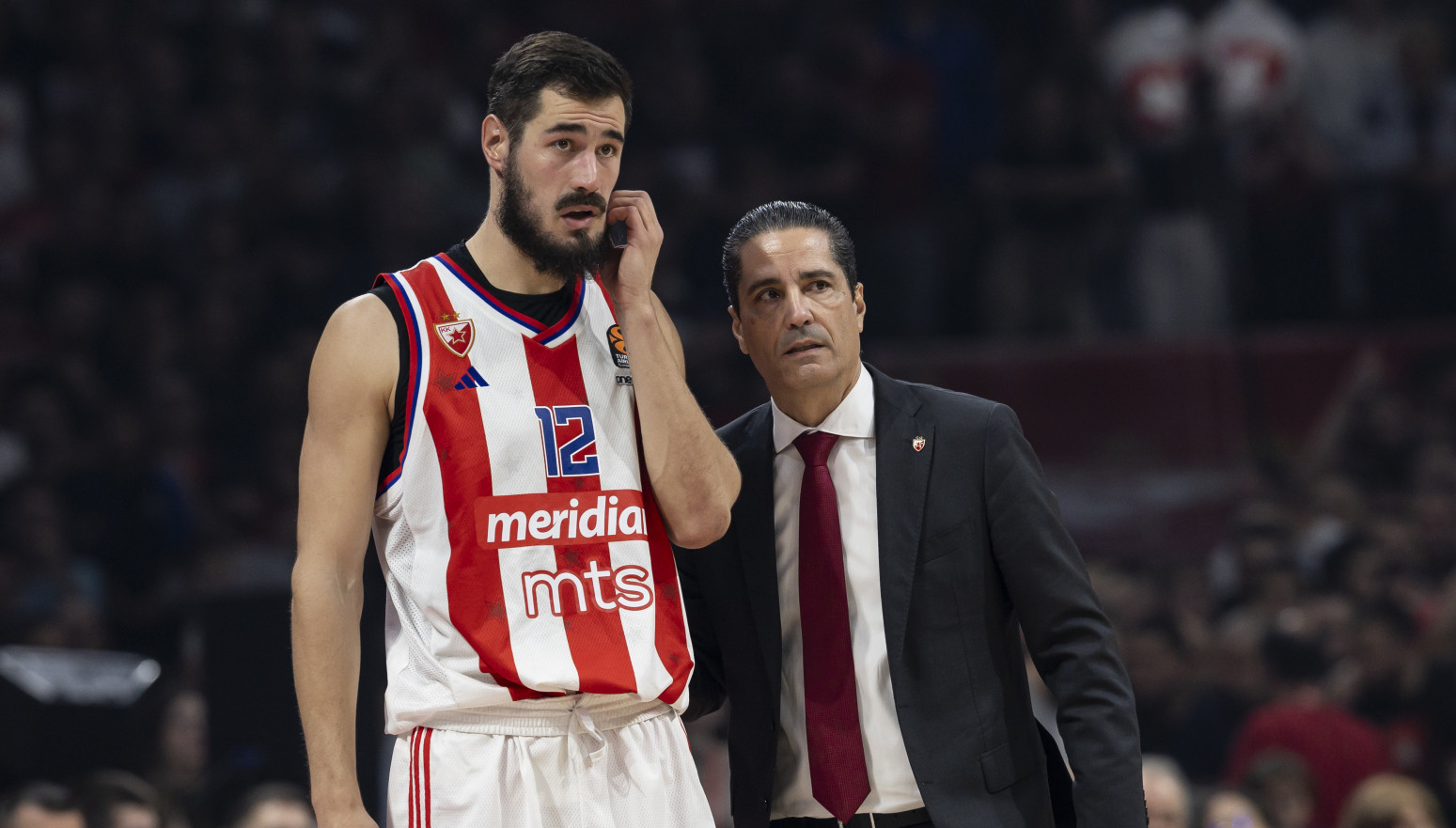 Kalinić: "Obradović sprema nešto..."