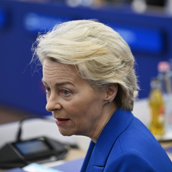 Ursula "prošla", EU ima novu Komisiju