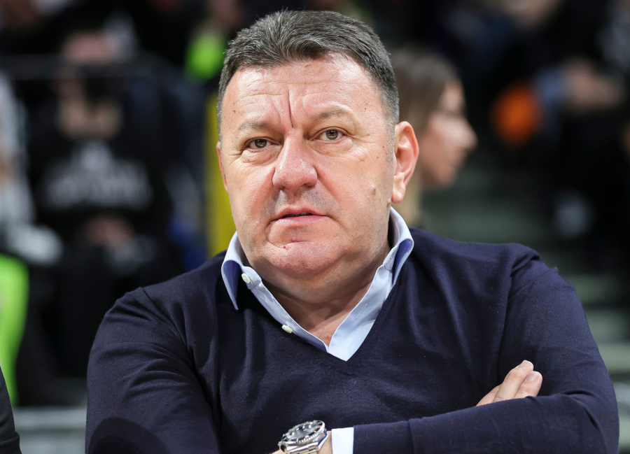 Budućnost u problemu – grad vlasnik, a blokirao račun; Bokan zatečen