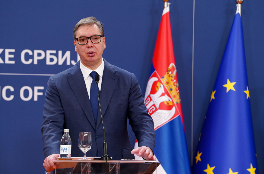 Vučić nakon sastanka sa Ficom: Srbija je bila šokirana VIDEO