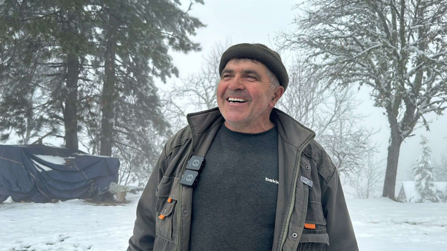 Mogao je da me ubije sa leđa na licu mesta; Ovo je čovek koji je prijavio Balijagića FOTO