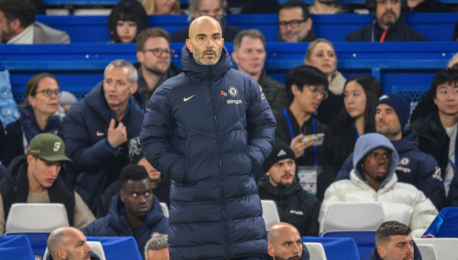 Mareska: "Sraman poraz"