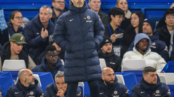 Mareska: "Sraman poraz"