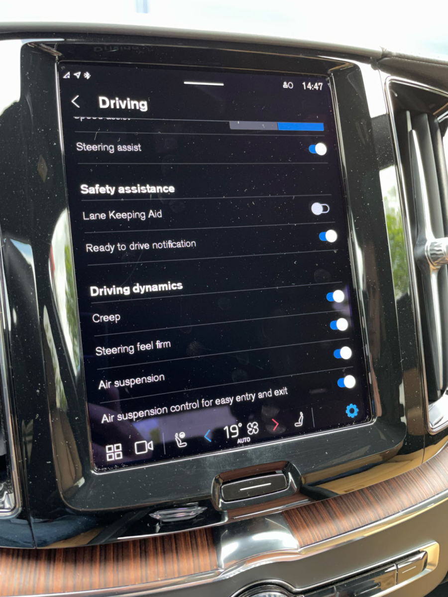 Test: Volvo XC60 Recharge – skandinavska škola FOTO