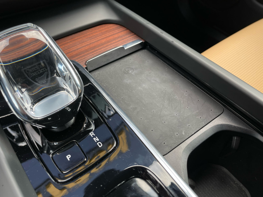 Test: Volvo XC60 Recharge – skandinavska škola FOTO